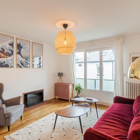 Le Sevigne - Appartement Cocooning A Proximite Du Thabor Ренн Екстер'єр фото
