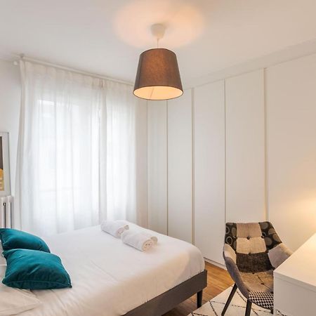 Le Sevigne - Appartement Cocooning A Proximite Du Thabor Ренн Екстер'єр фото