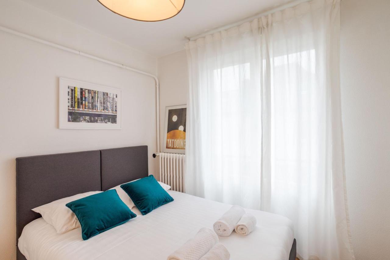 Le Sevigne - Appartement Cocooning A Proximite Du Thabor Ренн Екстер'єр фото