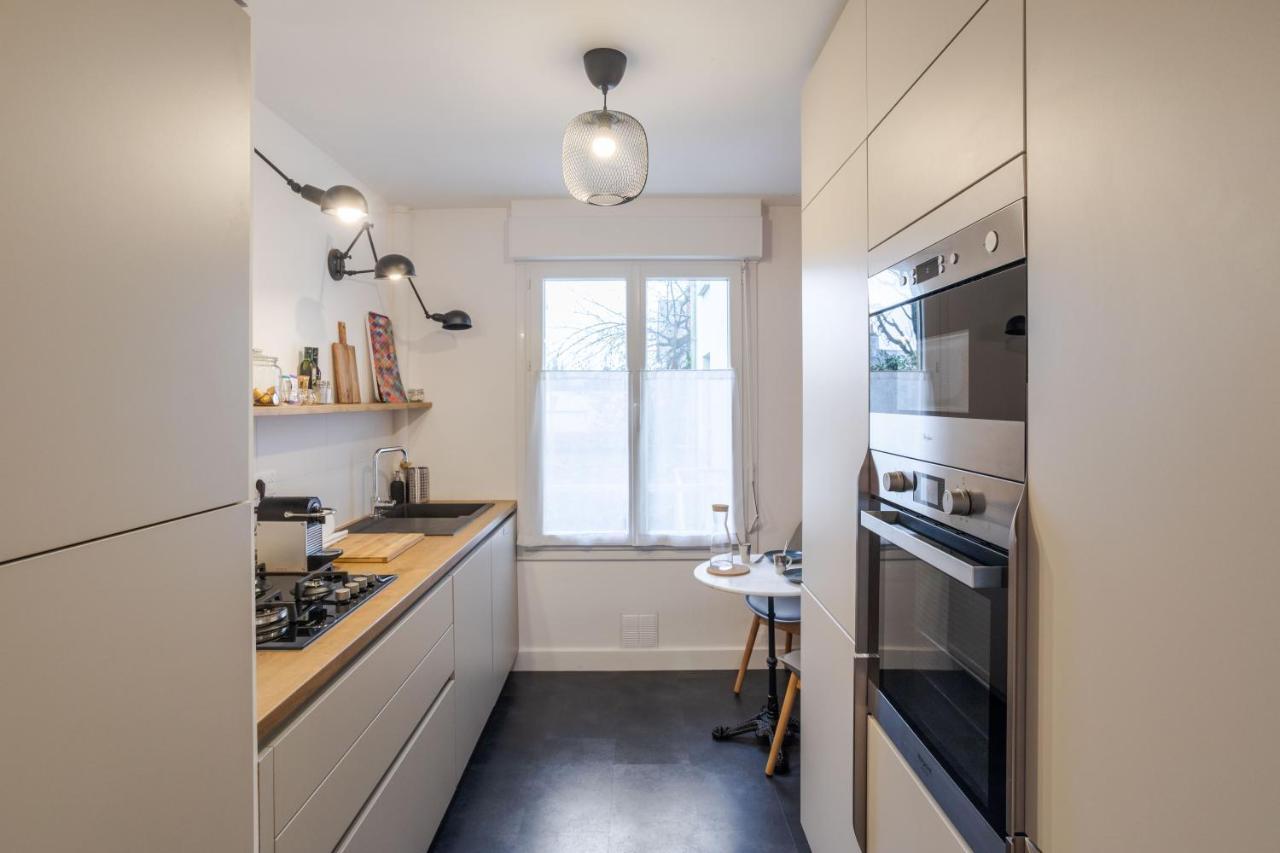 Le Sevigne - Appartement Cocooning A Proximite Du Thabor Ренн Екстер'єр фото