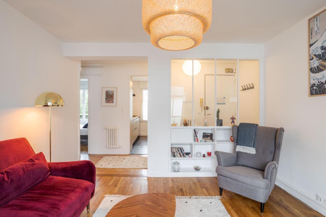 Le Sevigne - Appartement Cocooning A Proximite Du Thabor Ренн Екстер'єр фото