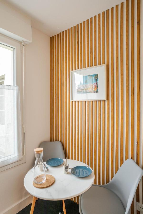 Le Sevigne - Appartement Cocooning A Proximite Du Thabor Ренн Екстер'єр фото